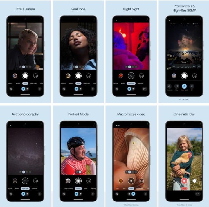 Google Camera diventa Pixel Camera: le novità 6 image 153