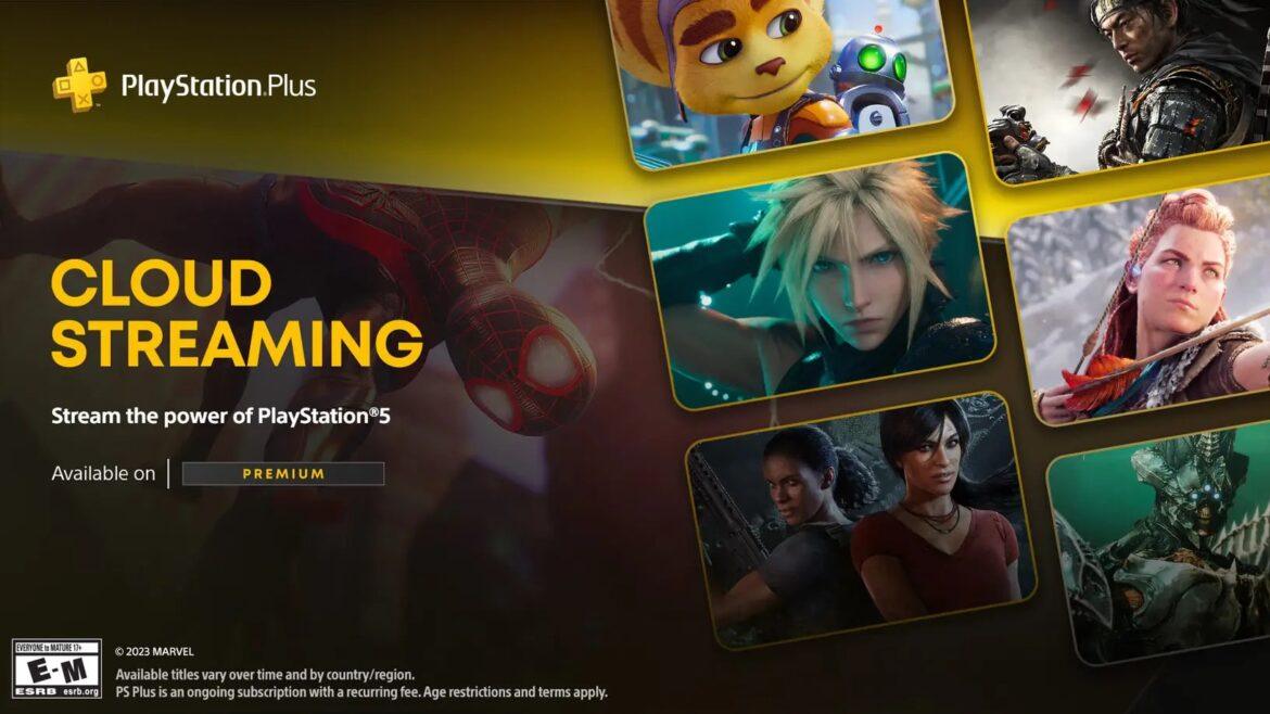 streaming PS5 streaming PS5