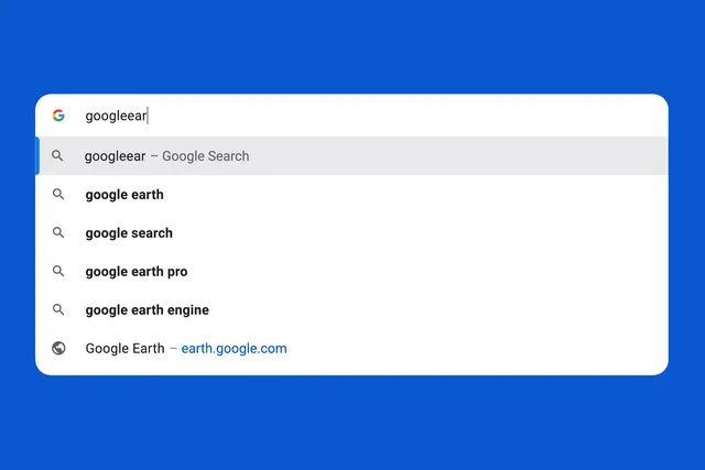 Google Chrome migliora ricerca