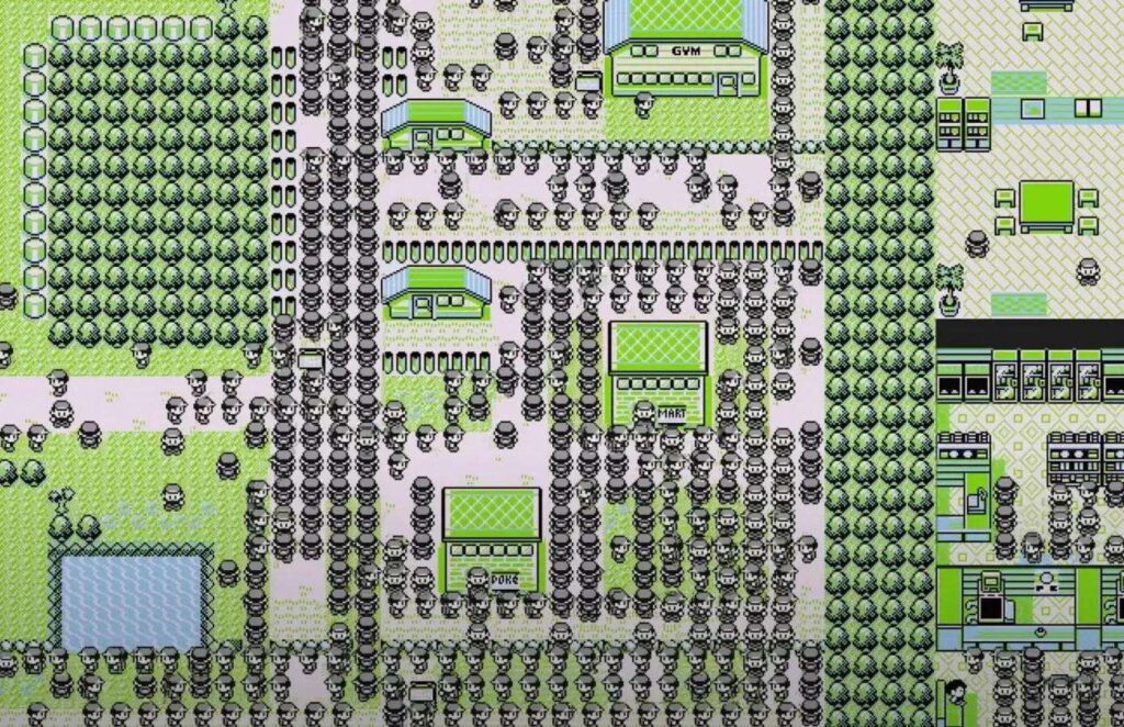 Dopo 50.000 ore, questa IA può giocare a Pokémon Red 2 pokemon red