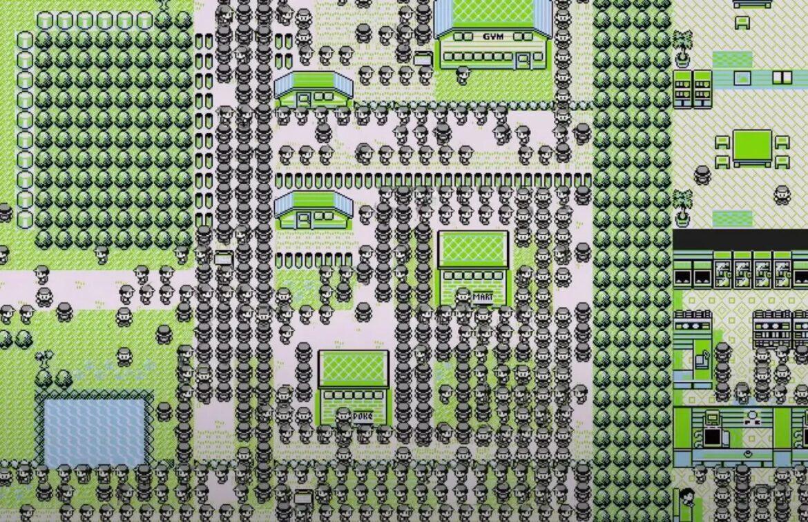pokemon red pokemon red