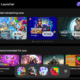 Samsung Game Launcher