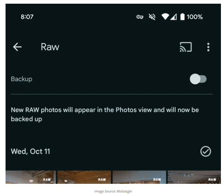 Google Pixel 8 Pro migliorata funzione foto RAW 7 image 224