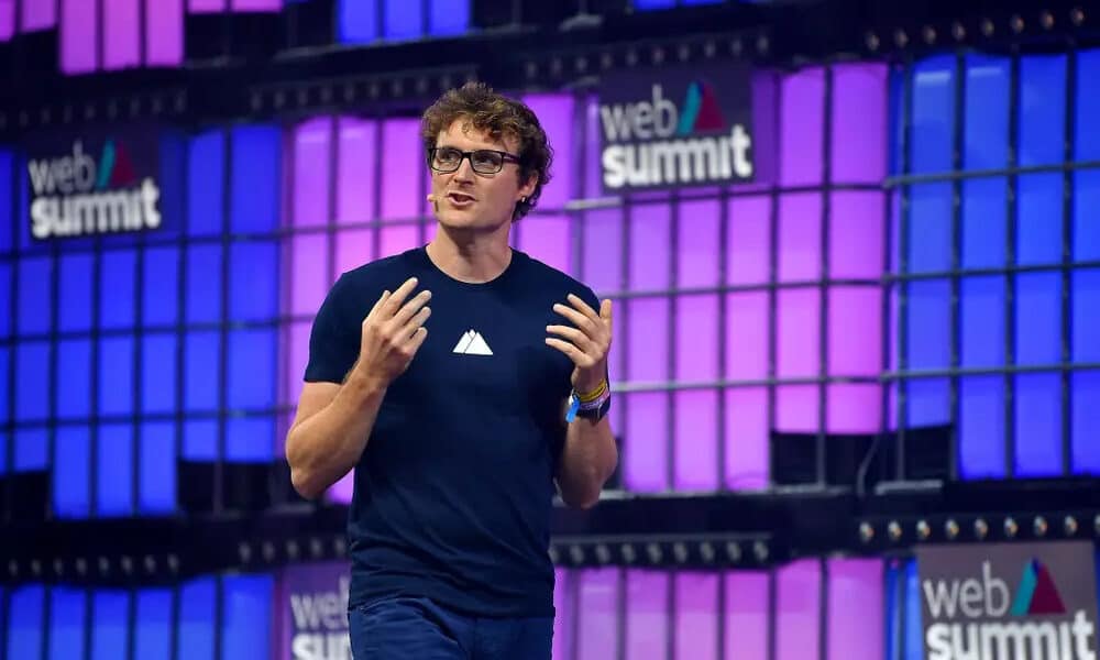 paddy cosgrave web summit