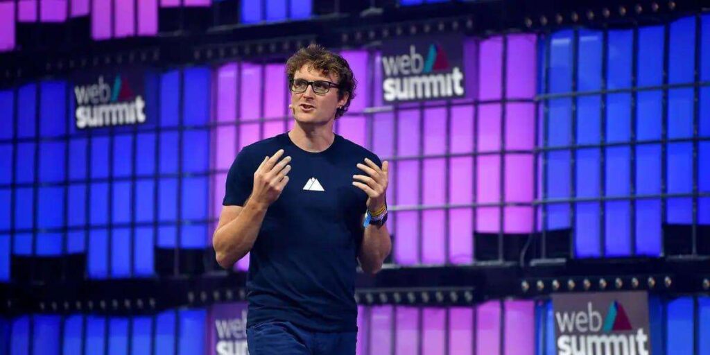 Web Summit si farà senza Paddy Cosgrave 2 paddy cosgrave web summit