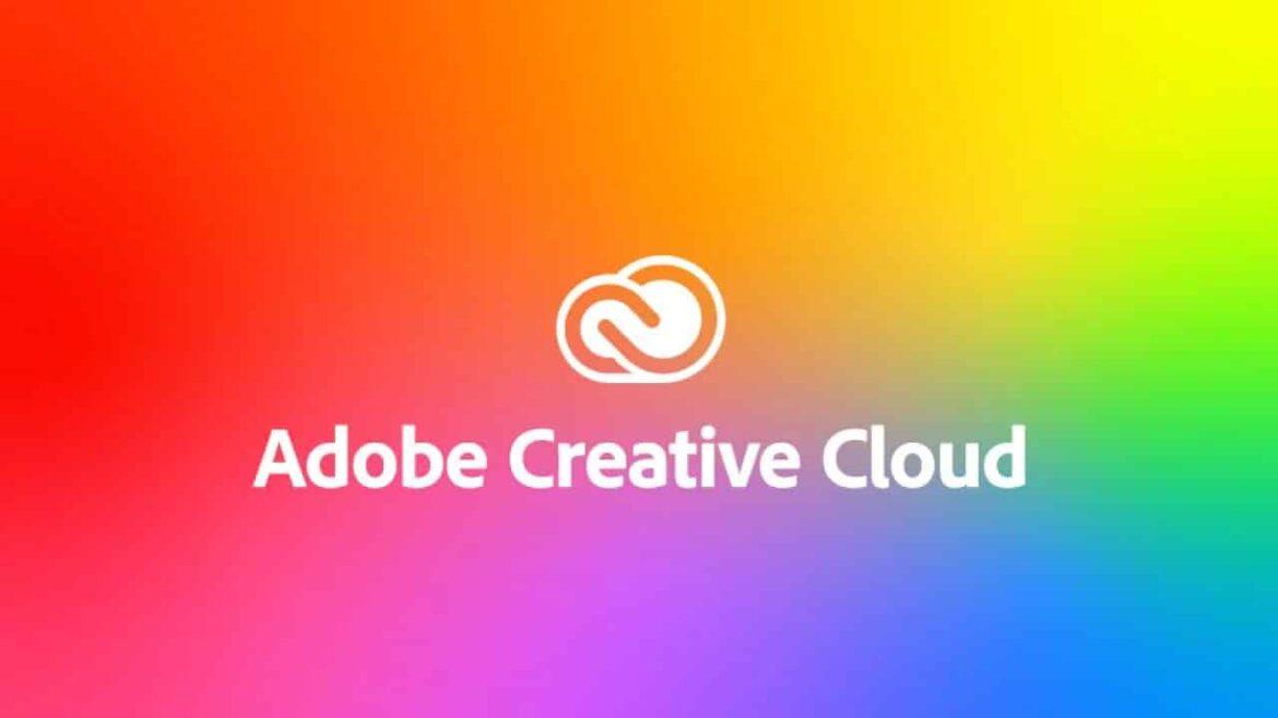 Adobe creative cloud