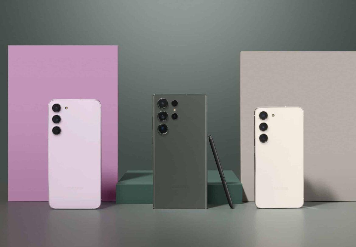 Galaxy S24, S24+ e S24 Ultra Galaxy S24, S24+ e S24 Ultra