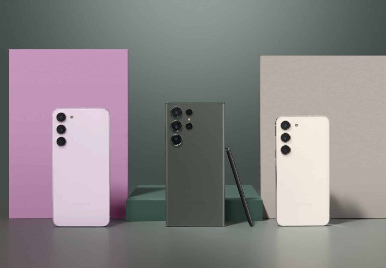 Galaxy S24, S24+ e S24 Ultra