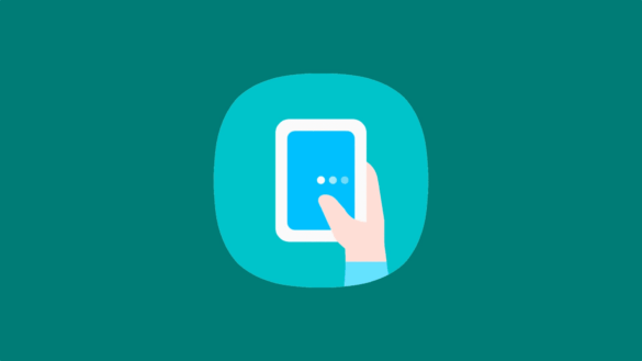 Samsung One Hand Operation+ Samsung One Hand Operation+
