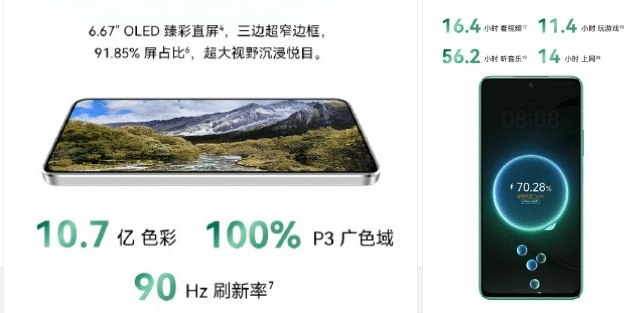 Huawei Nova 11 SE: svelati design e specifiche chiave 7 image 239