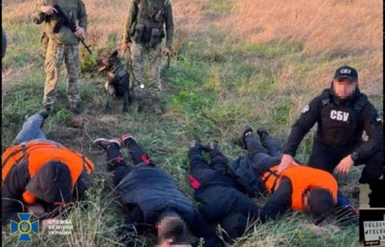 arrestati disertori ucraina