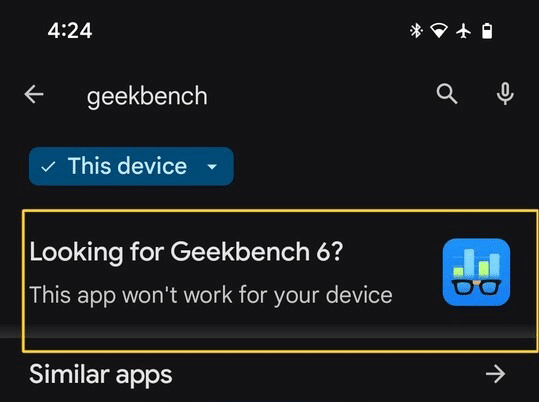 Google Pixel 8 e Pixel 8 Pro: fa discutere blocco app di benchmark 6 image 251