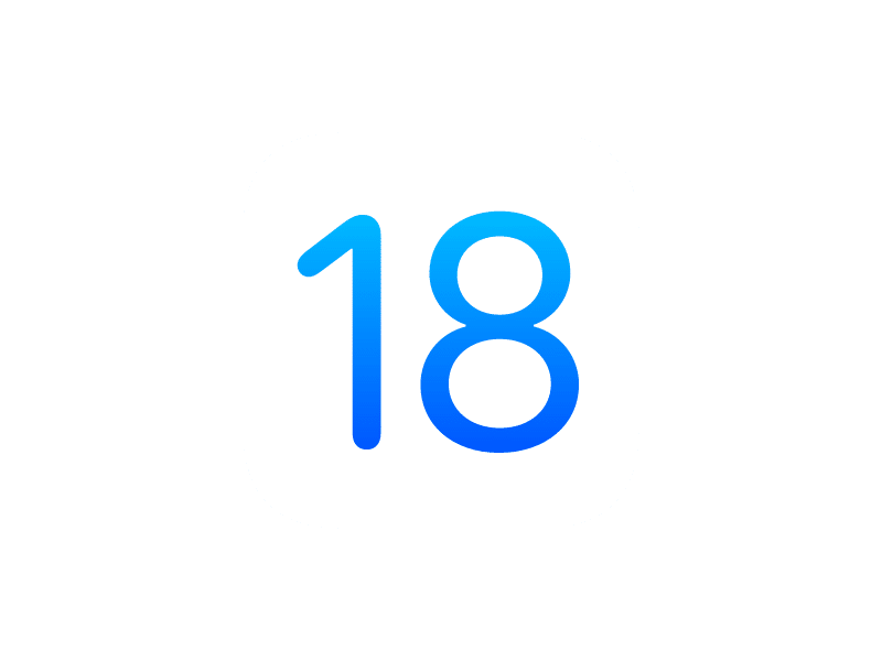 ios 18