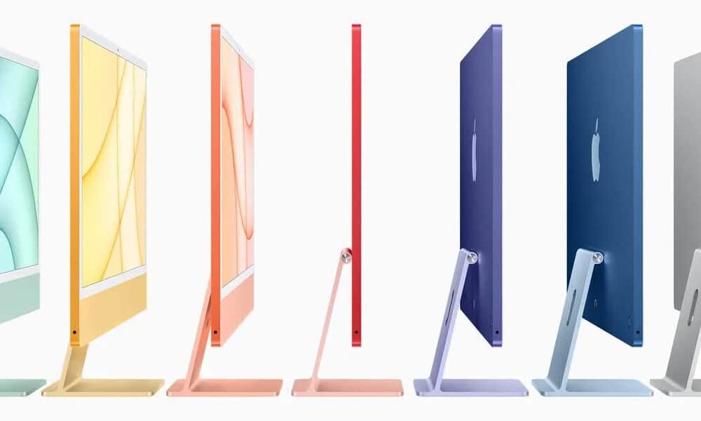 imac m3