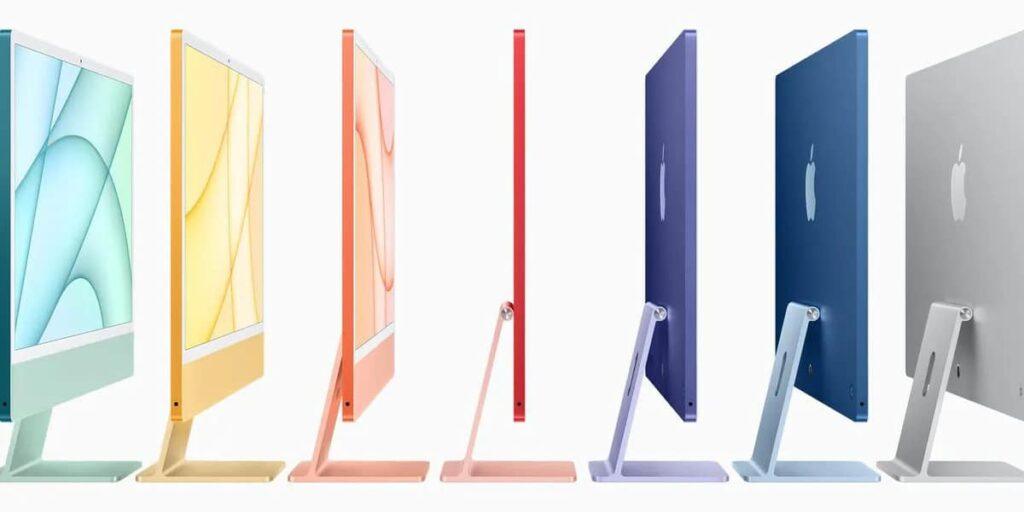 M3 iMac contro M1 iMac 8 imac m3