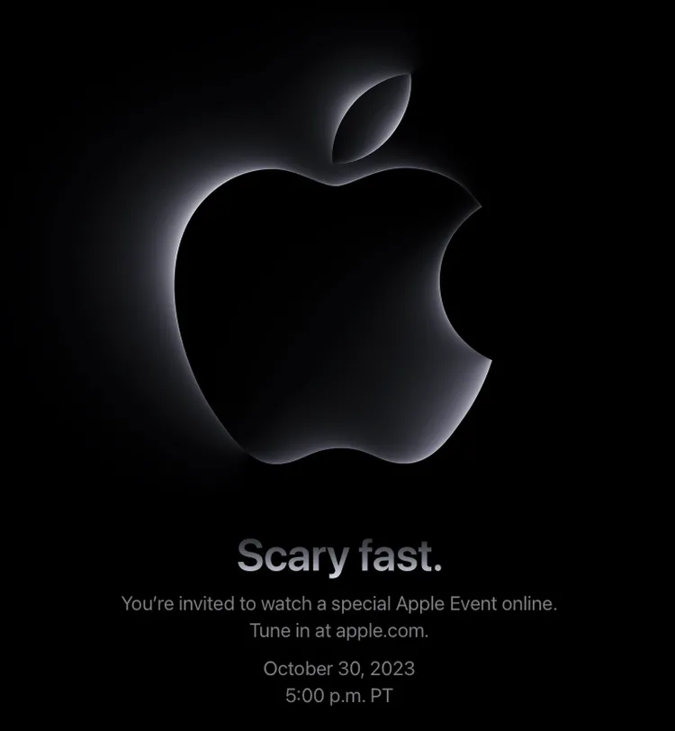 scary fast apple