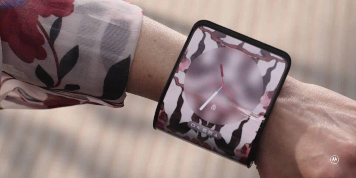 motorola display adattivo