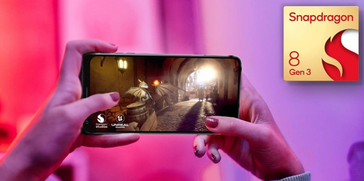 Snapdragon 8 Gen