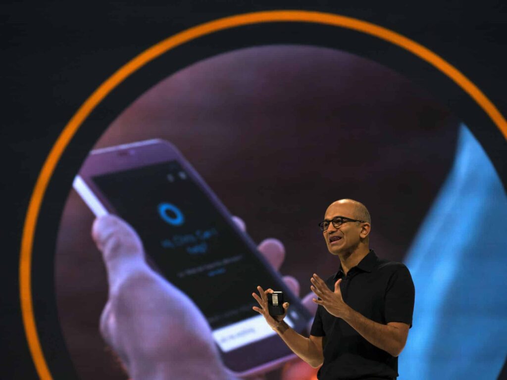 Nadella mobile