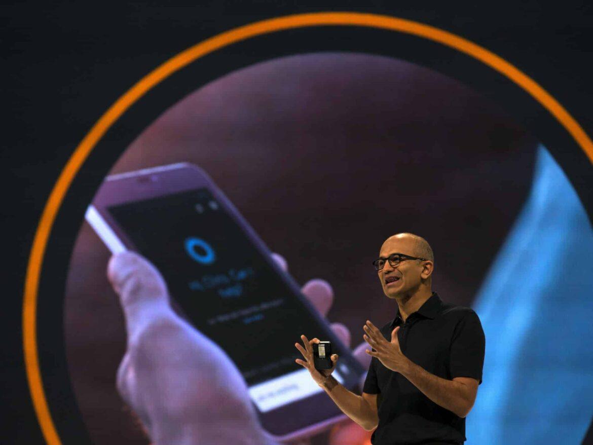 Nadella mobile