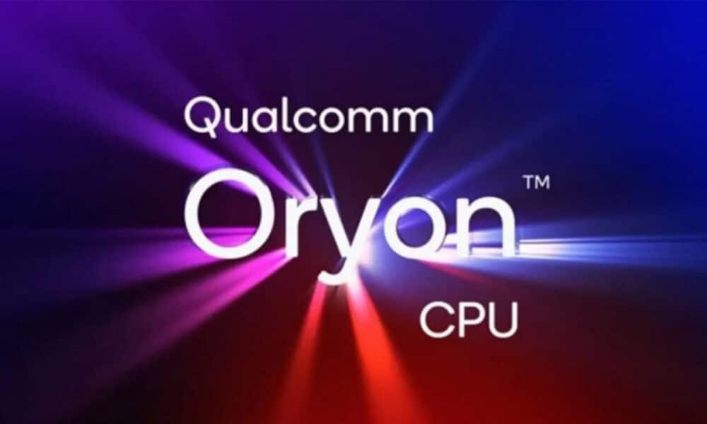 qualcomm oryon cpu