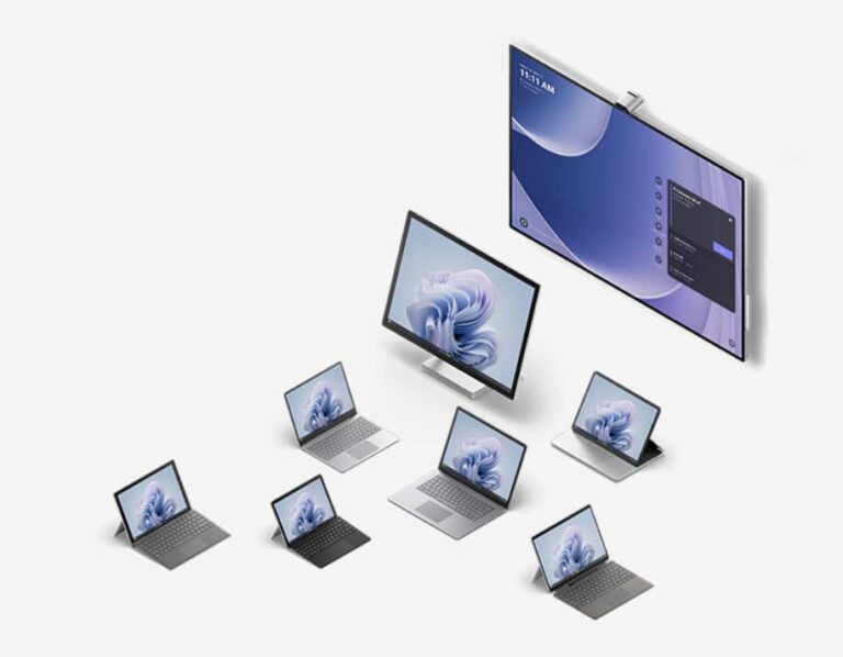 microsoft surface ai