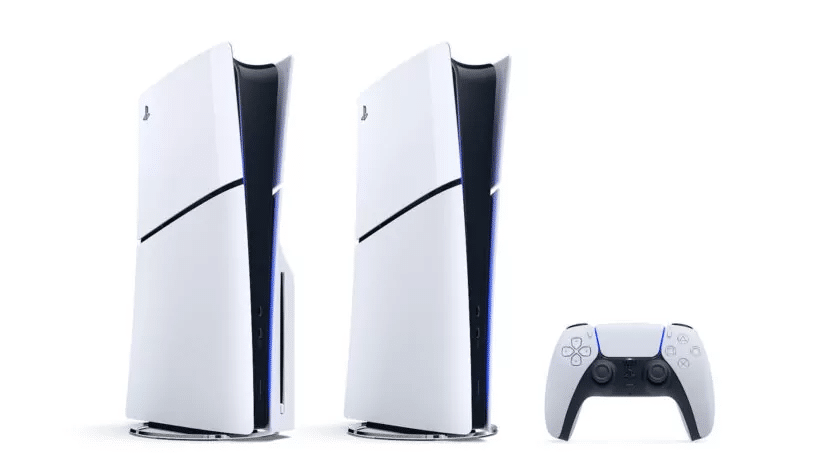 PS5 vs PS5 Slim