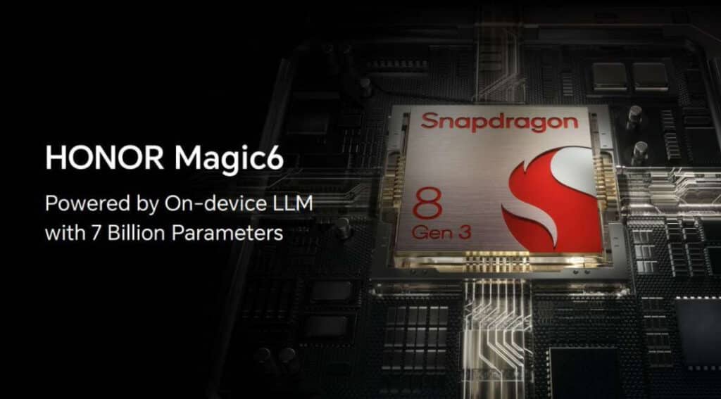 Honor Magic 6: Snapdragon 8 Gen 3 porta tracciamento oculare 7 image 272 3