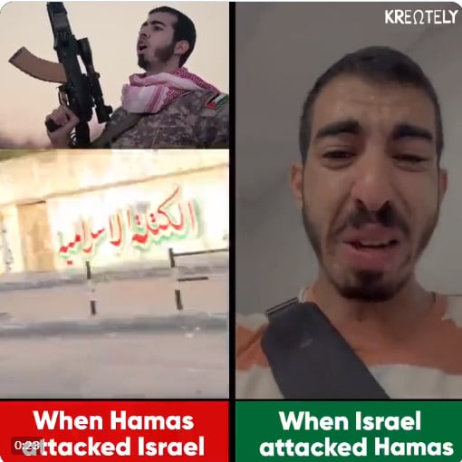 hamas propaganda