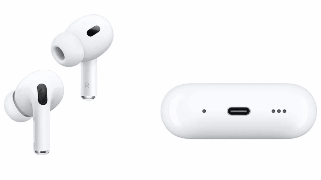 Apple: cancellazione del rumore per gli AirPods nel 2024 7 image 283