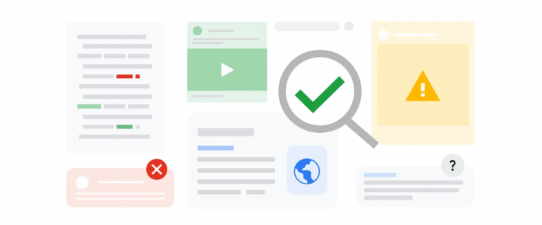 Google e la lotta continua contro la disinformazione online