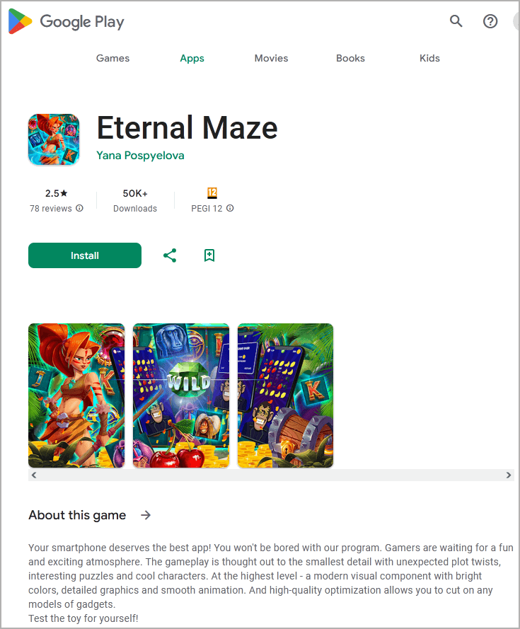 Google Play, App Android adware installate due milioni di volte 7 image 298