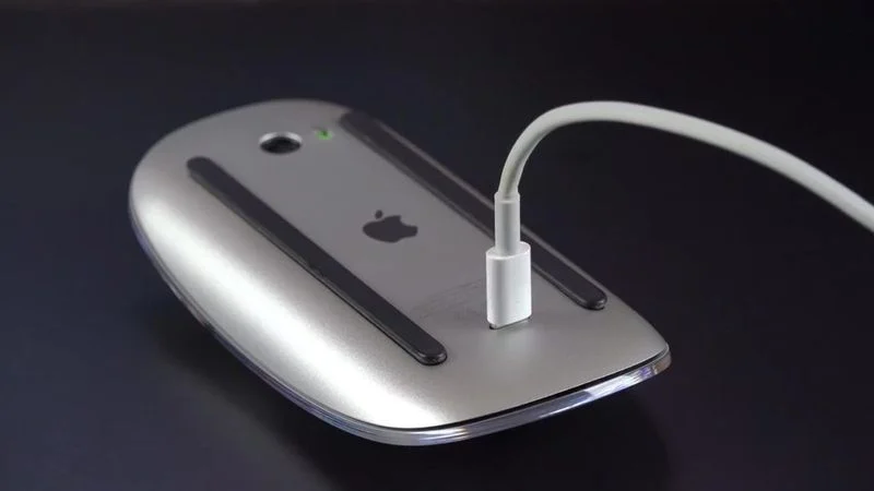 Magic Mouse USB-C