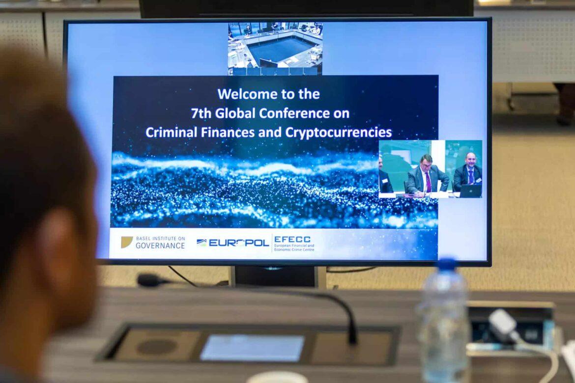 europol conferenza criptovalute crimine europol conferenza criptovalute crimine