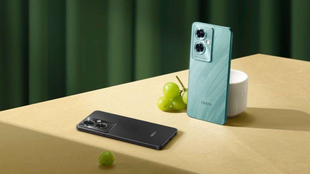 Oppo A79 5G con Dimensity 6020 e Android 13 2 Oppo A79 5G