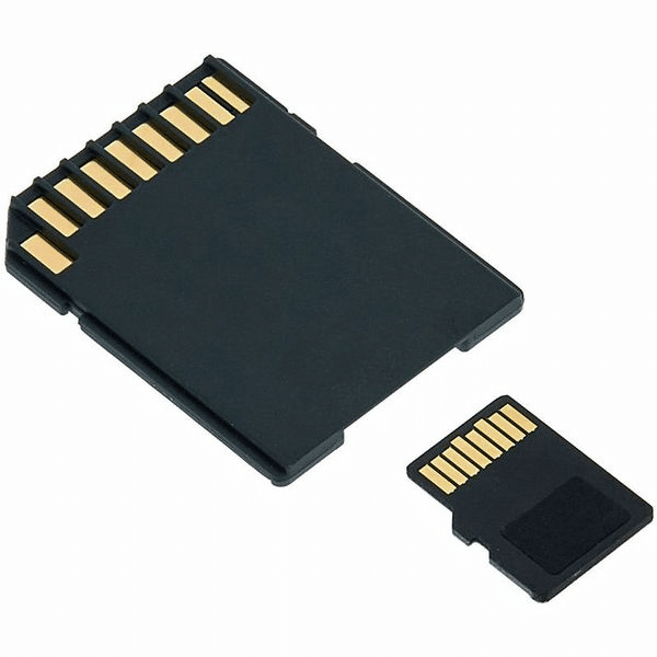 microSD