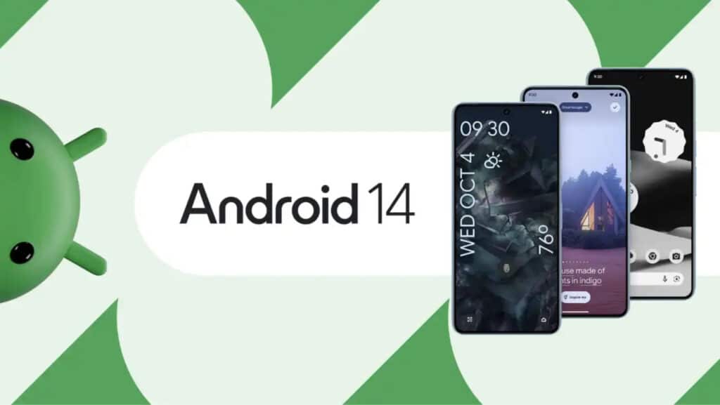 Google Android 14