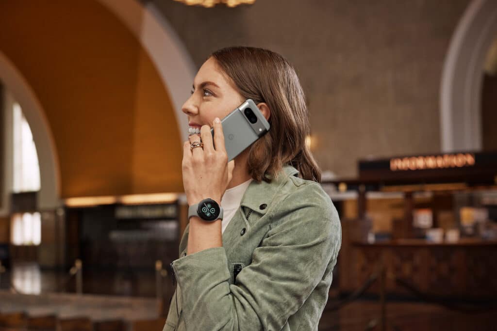 Google Pixel 8 e Pixel 8 Pro: fotocamere, display migliorato e termometro integrato 7 image 33