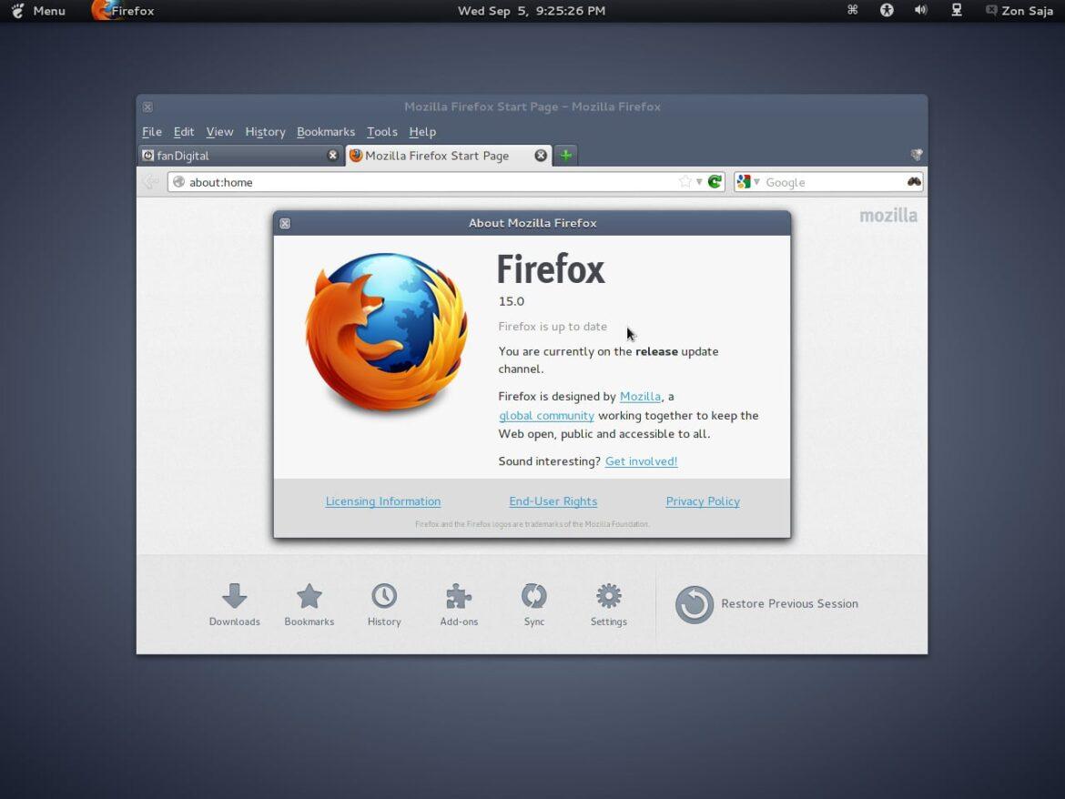 Mozilla rafforza supporto DEB di Firefox per Linux Debian Mozilla rafforza supporto DEB di Firefox per Linux Debian