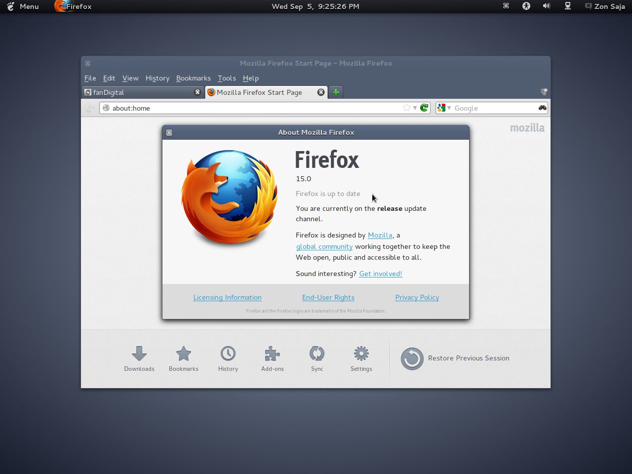 Mozilla rafforza supporto DEB di Firefox per Linux Debian