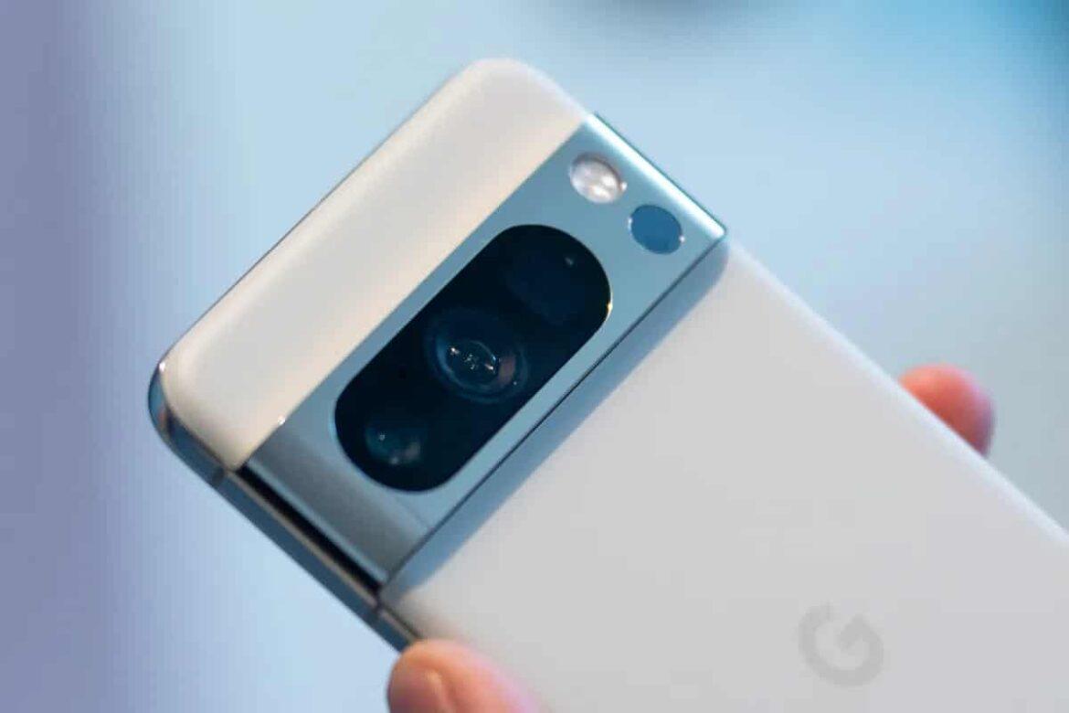 Pixel 8 e Pixel 8 Pro di Google Pixel 8 e Pixel 8 Pro di Google