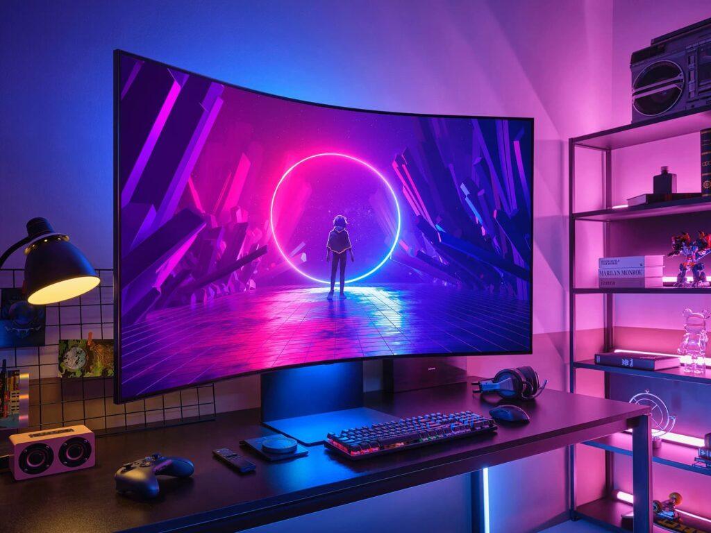 Samsung Odyssey Ark: monitor da gioco 6 image 353 1