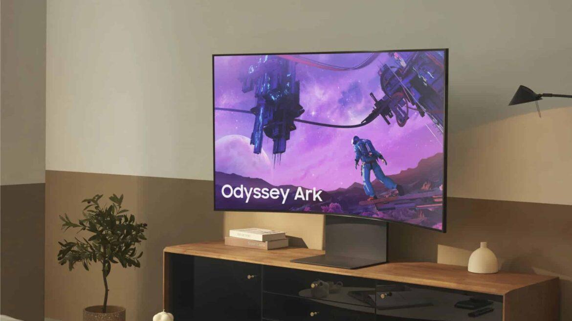 Samsung Odyssey Ark