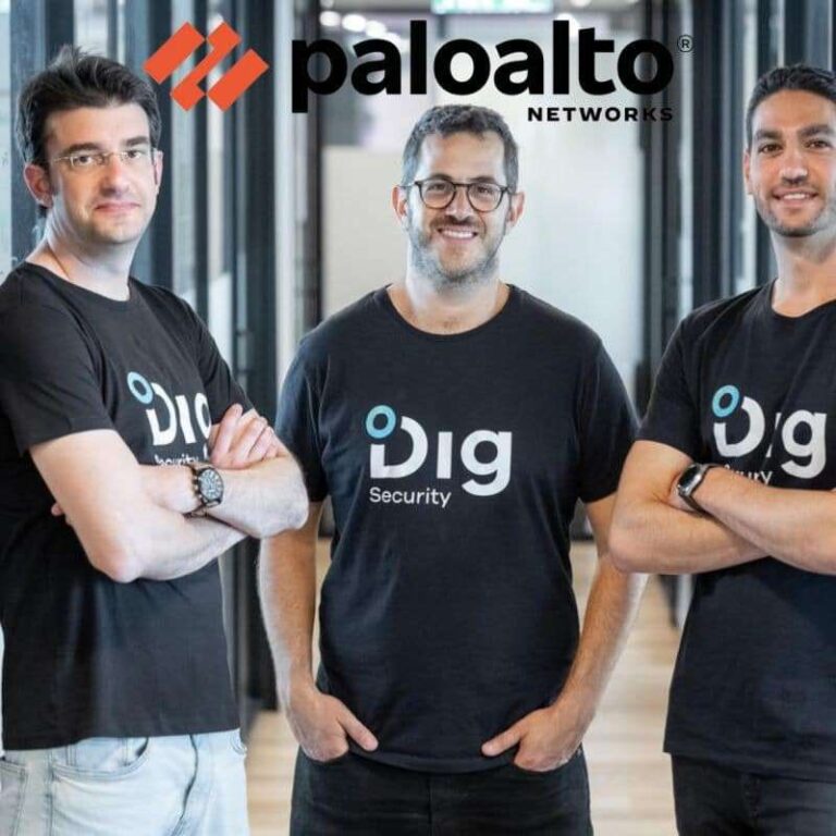Palo Alto Networks acquisisce Dig Security