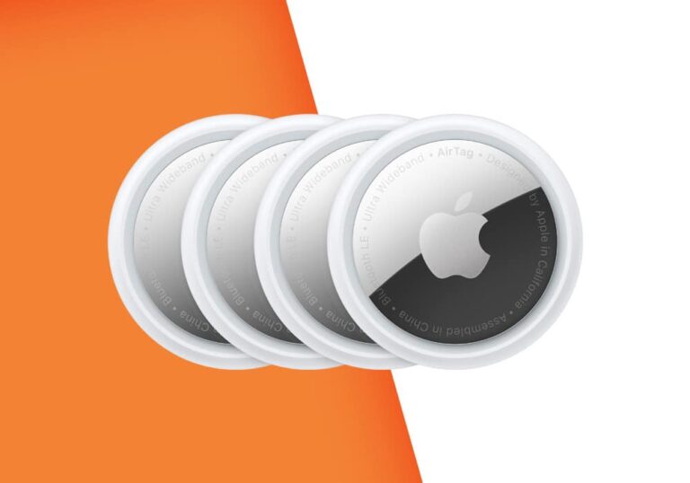 apple airtag firmware