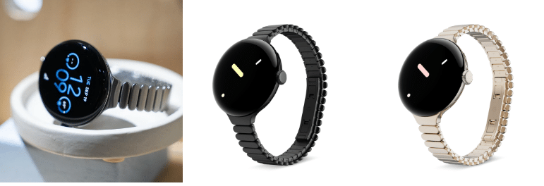 Google presenta nuove fasce per Pixel Watch 2 8 image 41