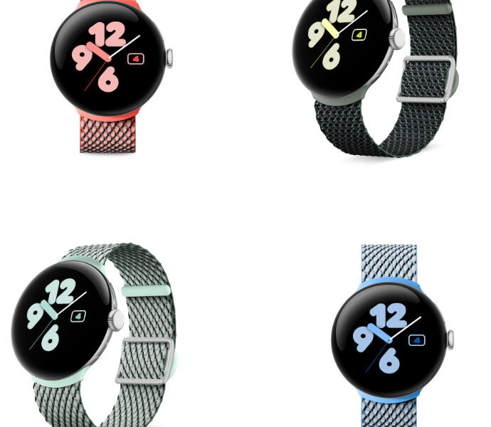 Pixel Watch 2, Google