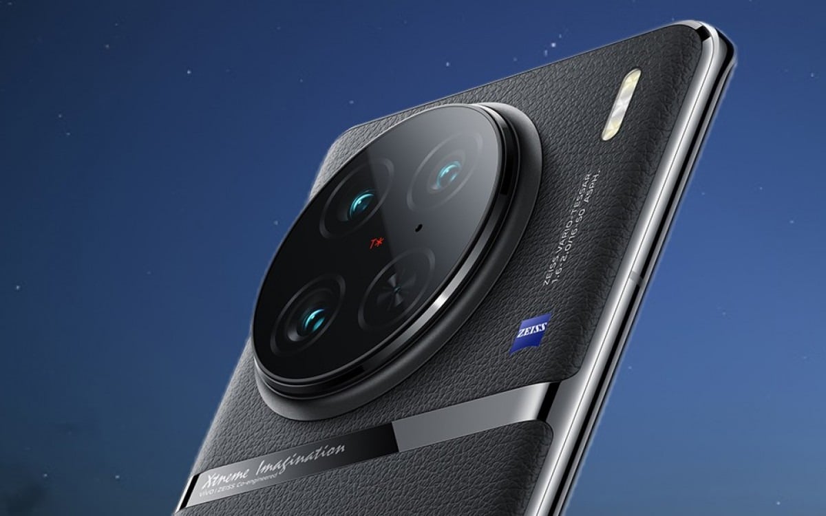 vivo X100 Pro