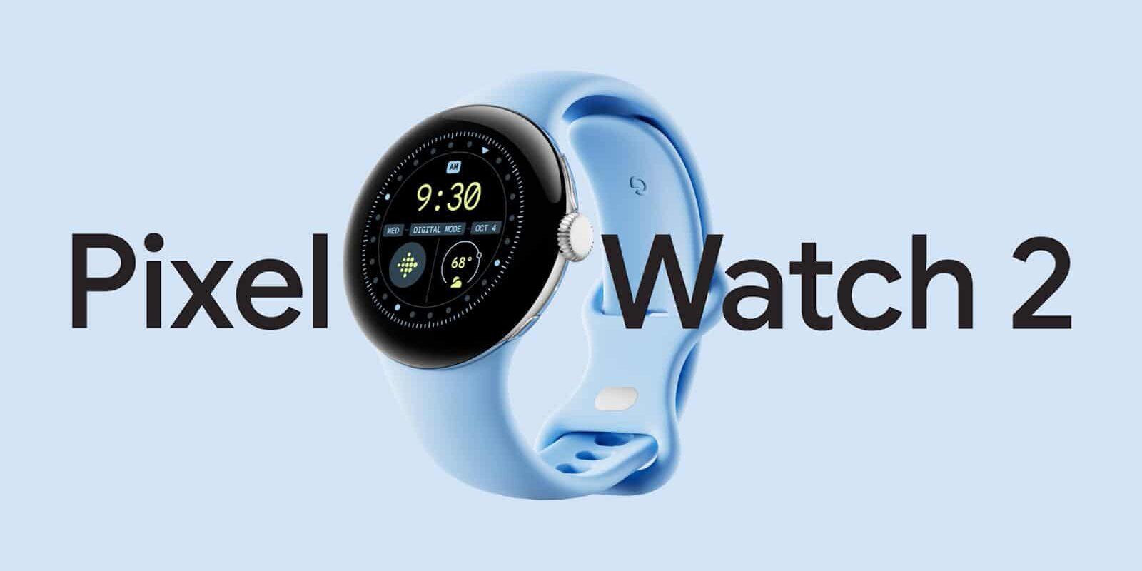 Google Pixel Watch 2